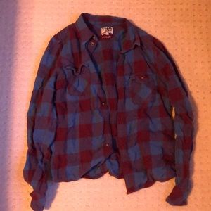 Tna flannel
